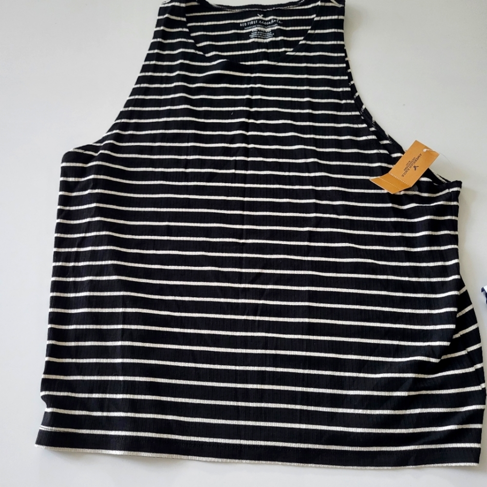 American Eagle Crop Top New with Tags